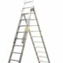 SuperPro 3-delige ladder stabilisatievoet