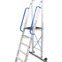 Alumexx plateau ladder