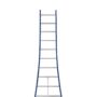 DAS 1-delige ladder Atlas BLUE