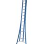 DAS 2-delige ladder Atlas BLUE