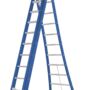 DAS 3-delige ladder Atlas BLUE