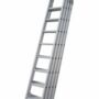 4-delige ladder / rechte voet