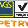Petry / VGS ladder vervangingsonderdelen